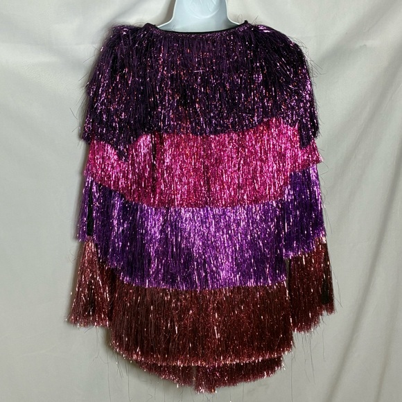 NWT/NWOT Nasty Gal Collection Cape Saltburn Set size 8 - Picture 2 of 8